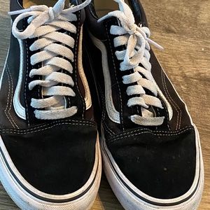 Vans Old School lace ups